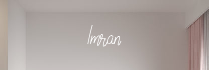 Eigener Text: Imran